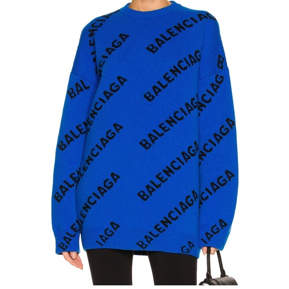 Balenciaga sweater - Picture 1 of 3